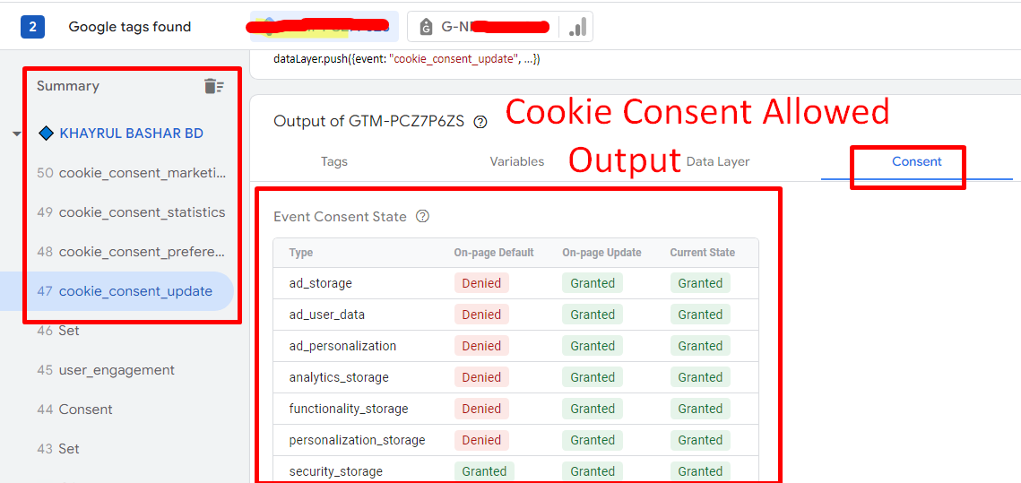 Google Tag Manager